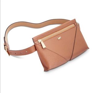 MK Belt Purse